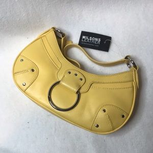 NWT Wilson Leather Handbag